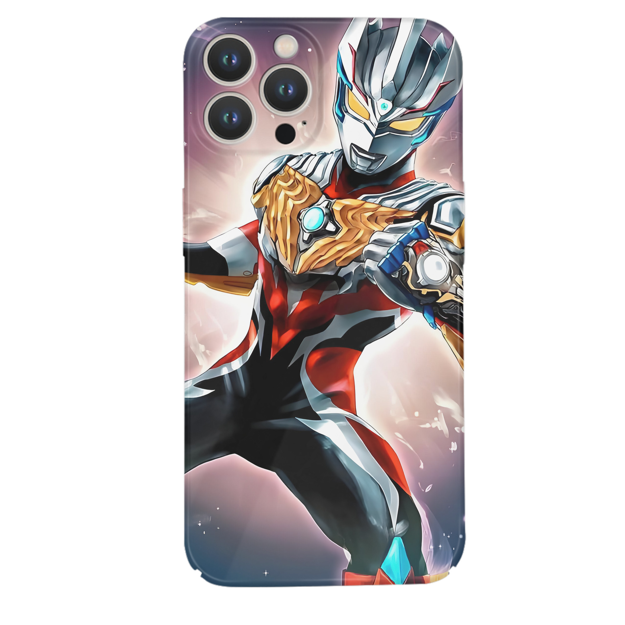 （画像用） ウルトラマン Ultraman 【iPhone 14シリーズ対応】ハードケース